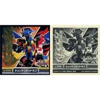 Stickers - Shuriken Sentai Ninninger