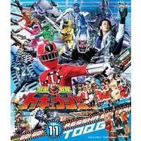 Blu-ray - Ressha Sentai ToQger