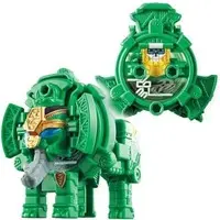 Mascot - Shuriken Sentai Ninninger