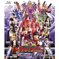 Blu-ray - Ressha Sentai ToQger / ToQ 7gou