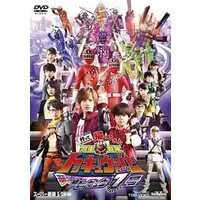 DVD - Ressha Sentai ToQger / ToQ 7gou