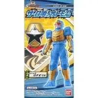 Trading Figure - Shuriken Sentai Ninninger / StarNinger & AkaNinger