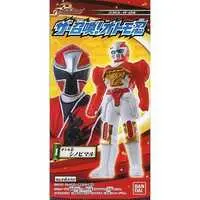 Trading Figure - Shuriken Sentai Ninninger / StarNinger & AkaNinger