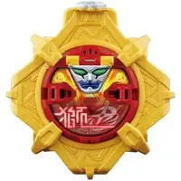 Transformation Devices - Shuriken Sentai Ninninger / AkaNinger