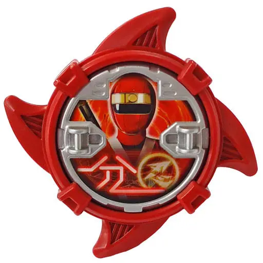 Transformation Devices - Shuriken Sentai Ninninger