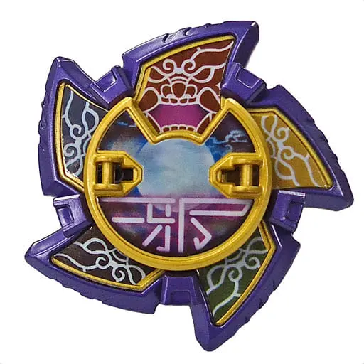 Transformation Devices - Shuriken Sentai Ninninger