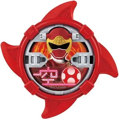 Toys - Shuriken Sentai Ninninger / AkaNinger