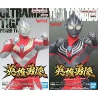 Figure - Ultraman Tiga