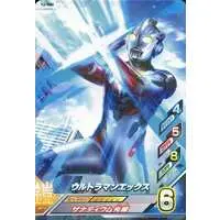 Ultraman Fusion Fight! - Ultraman X / Ultraman X (Character)