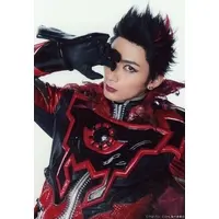 Portrait - Ultraman Geed / Ultraman Belial