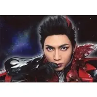 Portrait - Ultraman Geed / Ultraman Belial