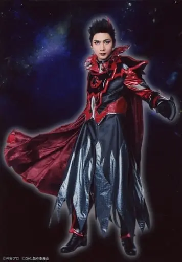 Portrait - Ultraman Geed / Ultraman Belial