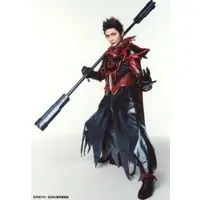 Portrait - Ultraman Geed / Ultraman Belial