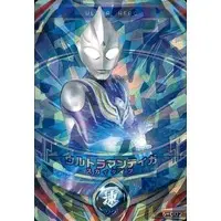 Ultraman Fusion Fight! - Ultraman Tiga