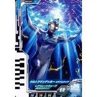 Ultraman Fusion Fight! - Ultraman Decker / Ultraman Decker (Character)