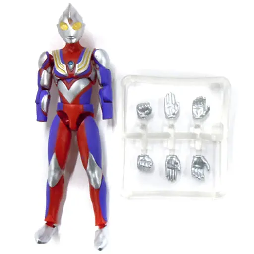 Trading Figure - Ultraman Tiga / Ultraman Tiga (Character)