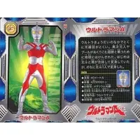 Trading Card - Ultraman Ace