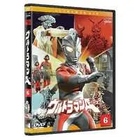 DVD - Ultraman Ace / Zoffy