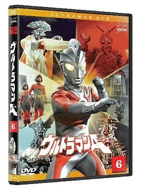 DVD - Ultraman Ace / Zoffy