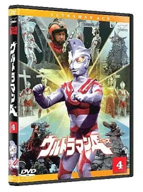 DVD - Ultraman Ace