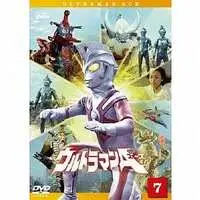 DVD - Ultraman Ace / Father of Ultra