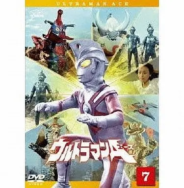 DVD - Ultraman Ace / Father of Ultra