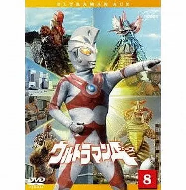 DVD - Ultraman Ace