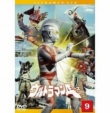 DVD - Ultraman Ace / Zoffy