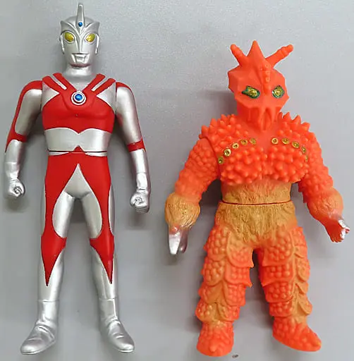 Trading Figure - Ultraman Mebius / Ultraman Hikari