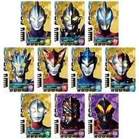 Ultra Dimension Cards - Ultraman R/B