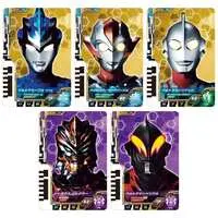 Ultra Dimension Cards - Ultraman R/B