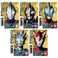 Ultra Dimension Cards - Ultraman R/B