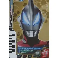 Ultraman Fusion Fight! - Ultra Dimension Cards - Ultraman Geed / Ultraman Geed (Character)