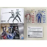 S.H. Figuarts - Ultraman Zero Series / Ultraman Zero (Character)