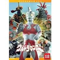 DVD - Ultraman Ace / Verokron