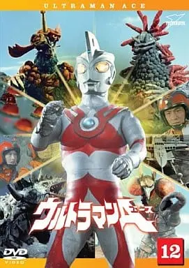 DVD - Ultraman Ace / Verokron