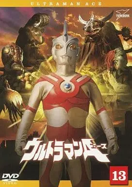 DVD - Ultraman Ace