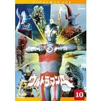 DVD - Ultraman Ace / Father of Ultra