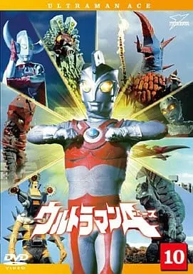 DVD - Ultraman Ace / Father of Ultra