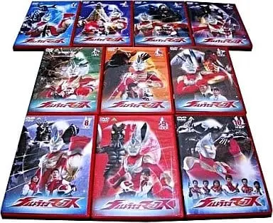 DVD - Ultraman Max