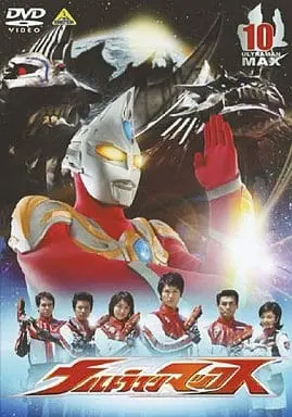 DVD - Ultraman Max