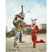 Trading Card - Ultraman Leo