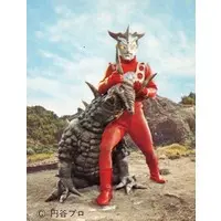 Trading Card - Ultraman Leo