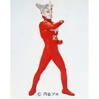 Trading Card - Ultraman Leo