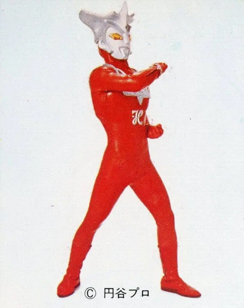 Trading Card - Ultraman Leo