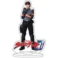 Acrylic stand - Ultraman Decker