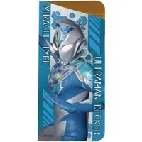 Glasses Case - Ultraman Decker / Ultraman Decker (Character)