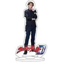 Acrylic stand - Ultraman Decker