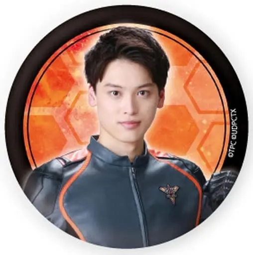 Badge - Ultraman Decker