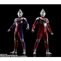 S.H. Figuarts - Ultraman Tiga / Ultraman Tiga (Character)